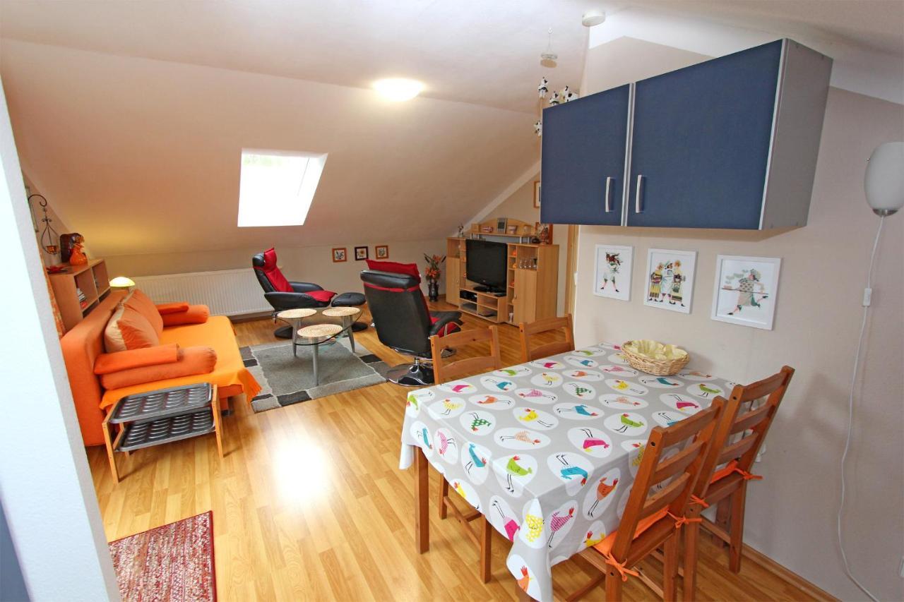 Ferienwohnung Zinnowitz Use 1931 ภายนอก รูปภาพ