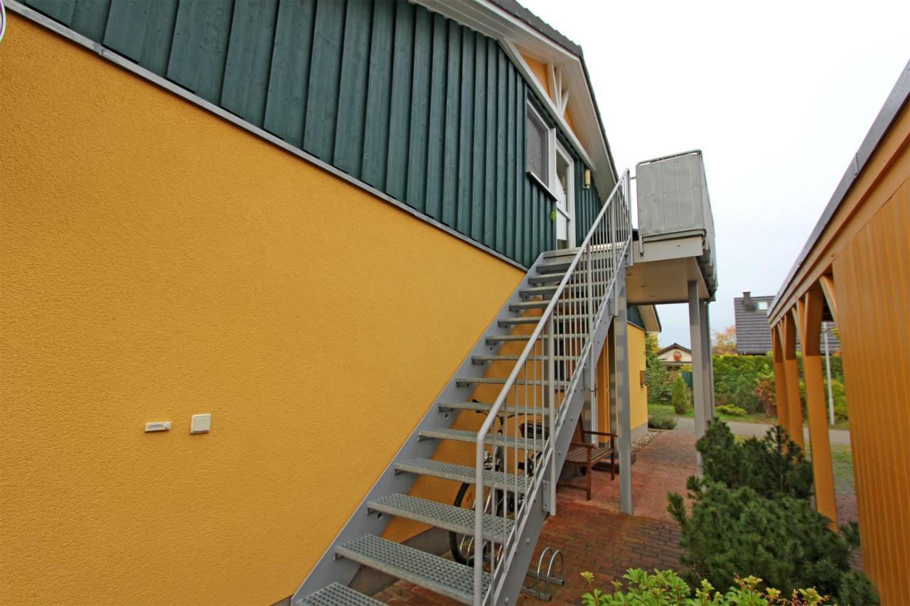 Ferienwohnung Zinnowitz Use 1931 ภายนอก รูปภาพ