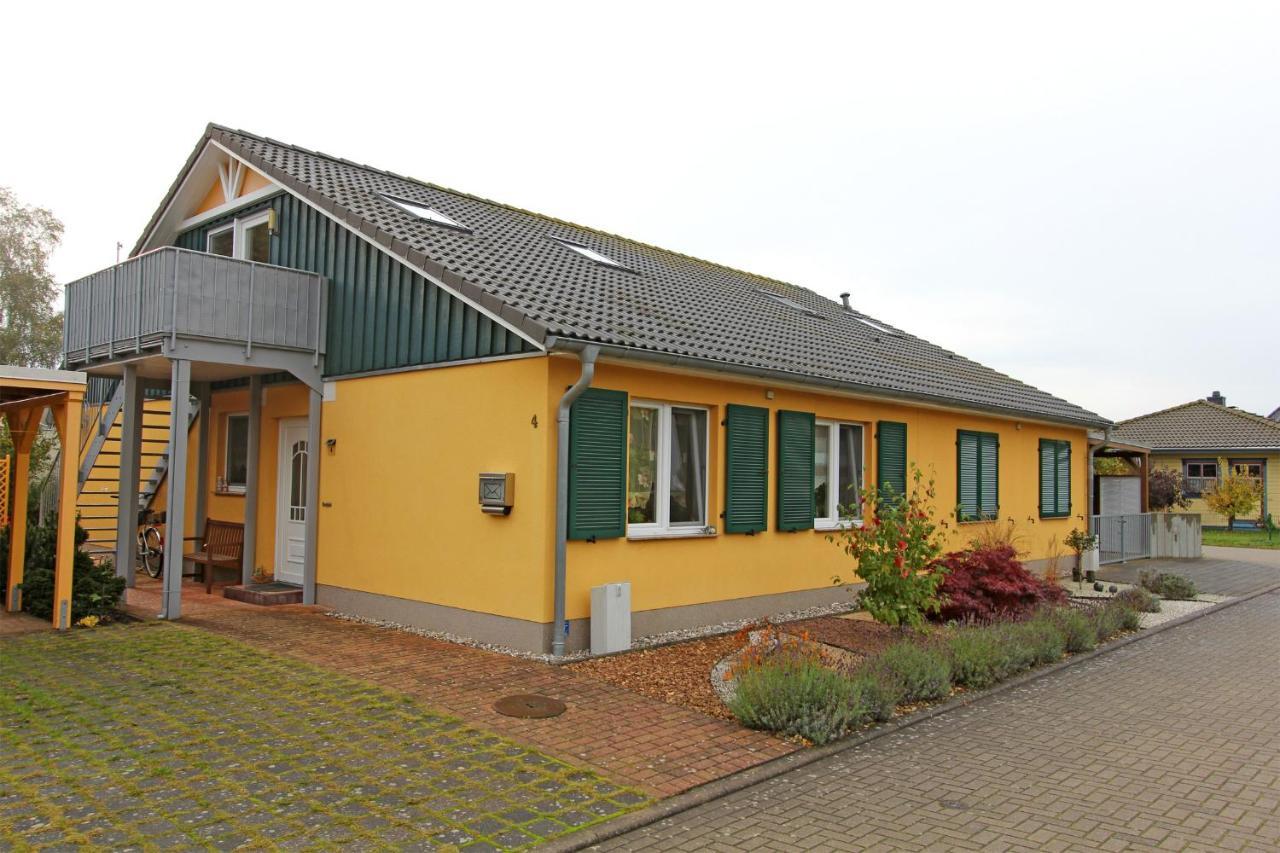 Ferienwohnung Zinnowitz Use 1931 ภายนอก รูปภาพ